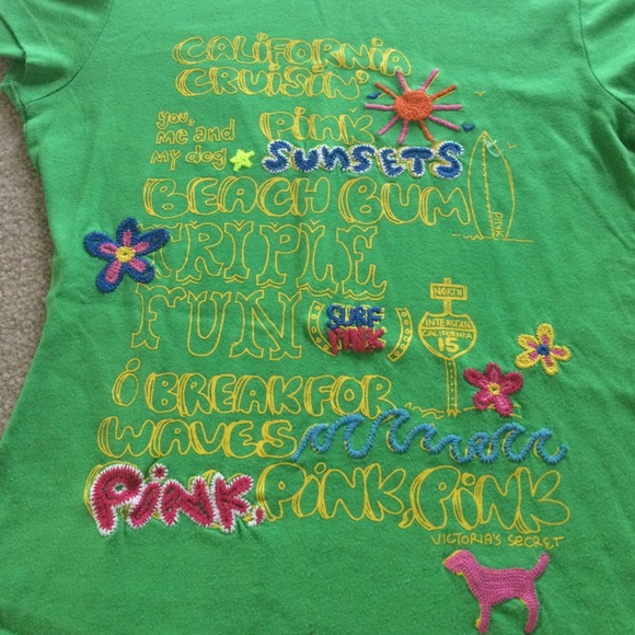 Lime T - Picture 2 of 3